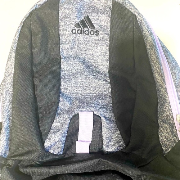 💜🦄 Adidas Journal Backpack 🦄💜